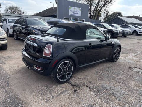 2012 MINI Cooper Roadster S