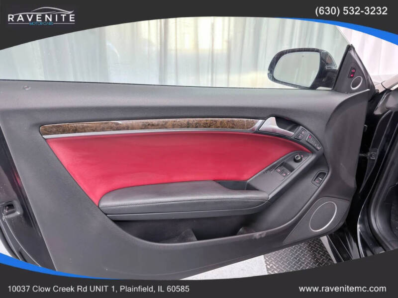 2012 Audi S5 4.2 quattro Prestige