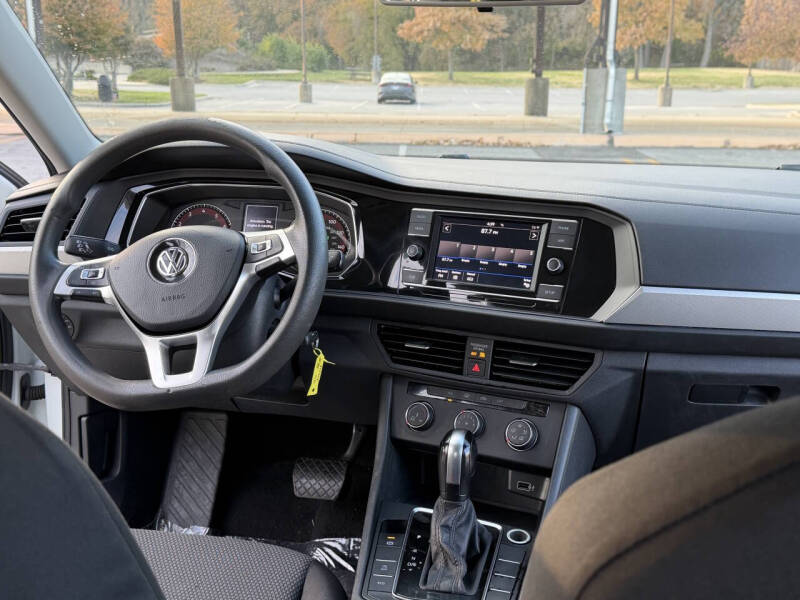 2019 Volkswagen Jetta S