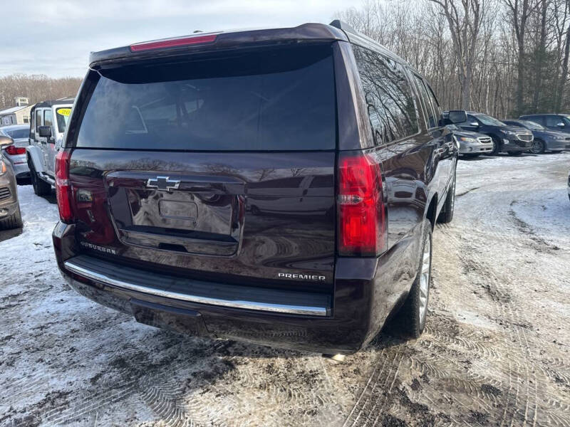 2020 Chevrolet Suburban Premier