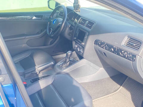 2016 Volkswagen Jetta