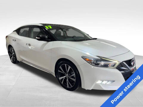 2017 Nissan Maxima 3.5 SL