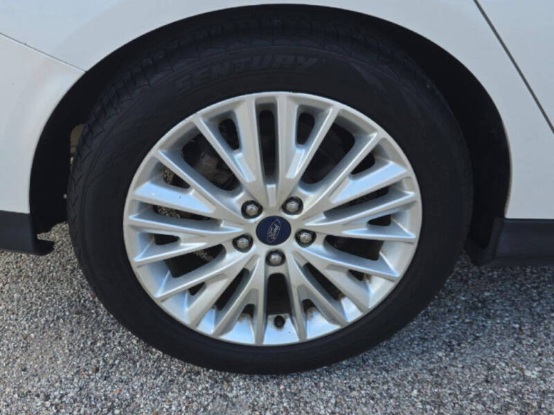 2016 Ford Focus Titanium