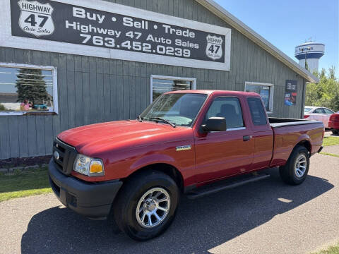 2007 Ford Ranger