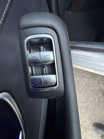 2015 Mercedes-Benz S-Class S 550 4MATIC