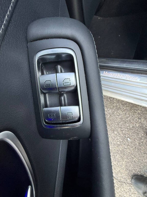 2015 Mercedes-Benz S-Class S 550 4MATIC