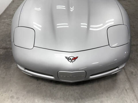2002 Chevrolet Corvette Z06