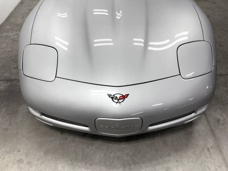 2002 Chevrolet Corvette Z06