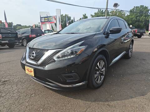 2018 Nissan Murano for sale at P J McCafferty Inc in Langhorne PA