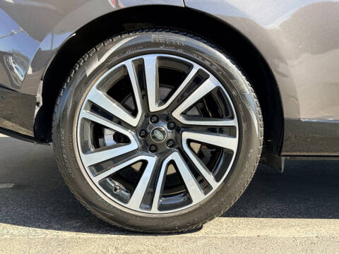 2023 Land Rover Range Rover P530 SE