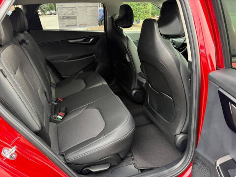 2025 Kia EV6 Light Long Range