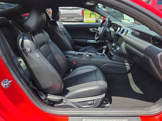 2019 Ford Mustang EcoBoost Premium