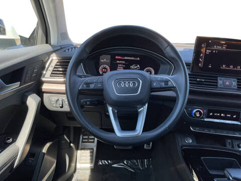 2023 Audi Q5 quattro Premium Plus 40 TFSI