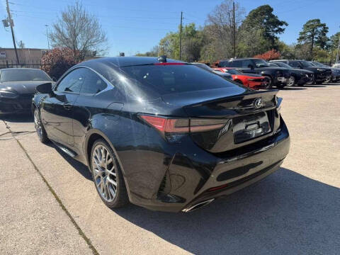 2019 Lexus RC 300
