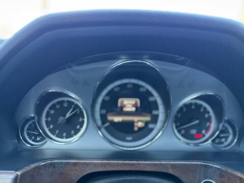 2013 Mercedes-Benz E-Class E 350 Sport 4MATIC