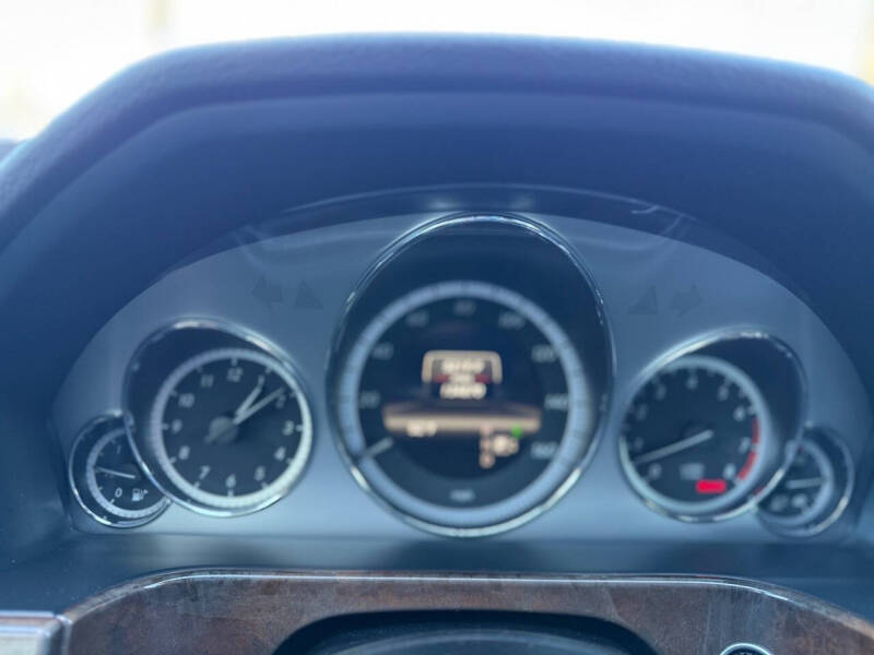 2013 Mercedes-Benz E-Class E 350 Sport 4MATIC