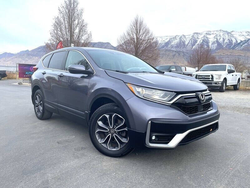 2022 Honda CR-V EX-L photo 3