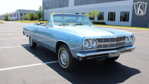 1965 Chevrolet Chevelle