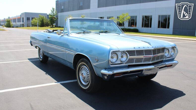 1965 Chevrolet Chevelle