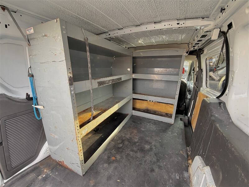 2016 Ford Transit Connect XL