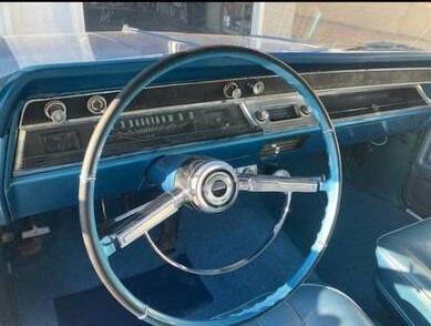 1966 Chevrolet Chevelle