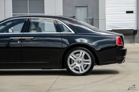 2017 Rolls-Royce Ghost