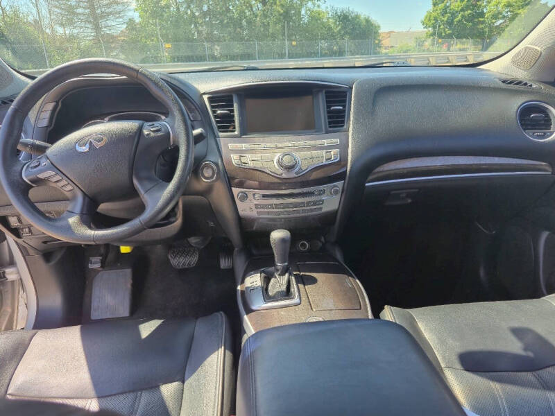 2013 Infiniti JX35