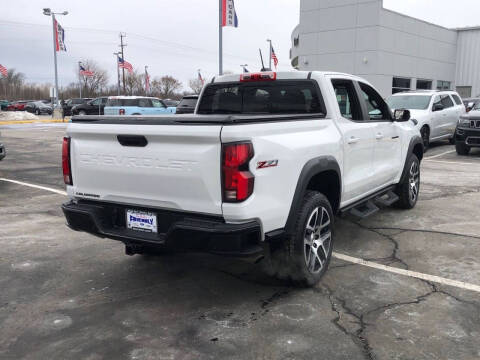 2023 Chevrolet Colorado Z71