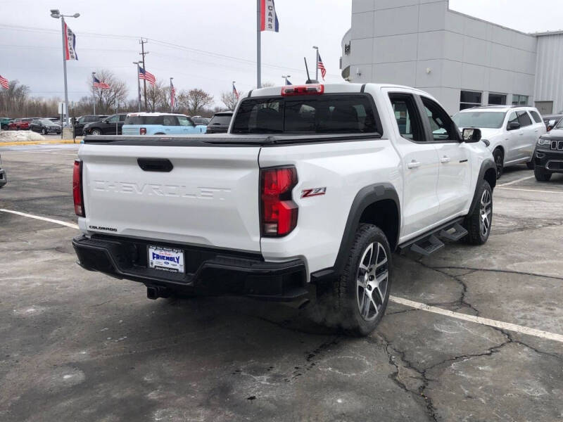 2023 Chevrolet Colorado Z71
