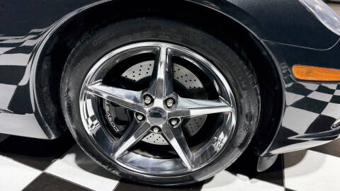 2012 Chevrolet Corvette