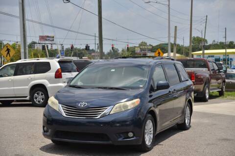 2013 Toyota Sienna for sale at Motor Car Concepts II - Kirkman Location in Orlando FL