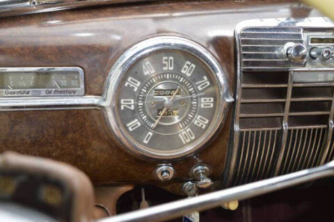 1941 Cadillac Series 62
