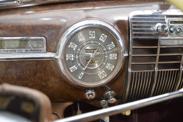 1941 Cadillac Series 62