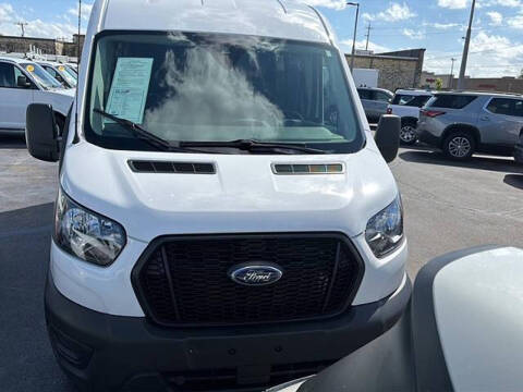2023 Ford Transit