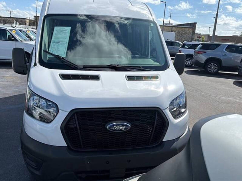 2023 Ford Transit