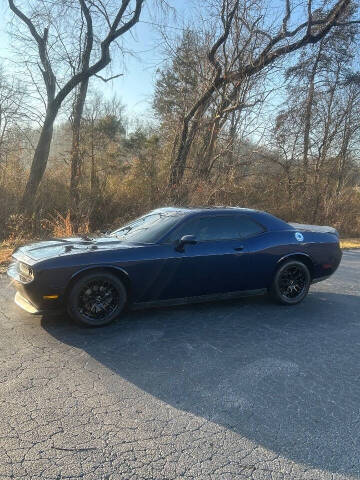 2014 Dodge Challenger SXT