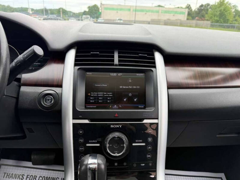 2013 Ford Edge Limited