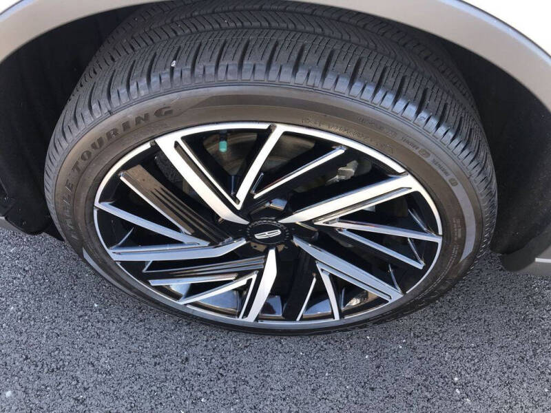 2025 Lincoln Aviator Reserve