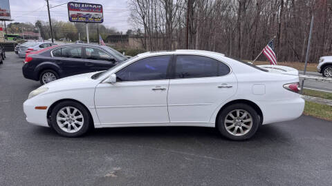 2004 Lexus ES 330