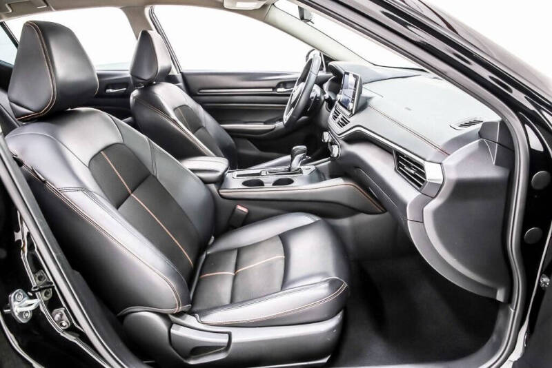 2019 Nissan Altima 2.5 SR