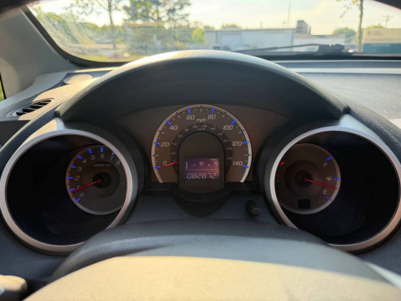 2011 Honda Fit Sport