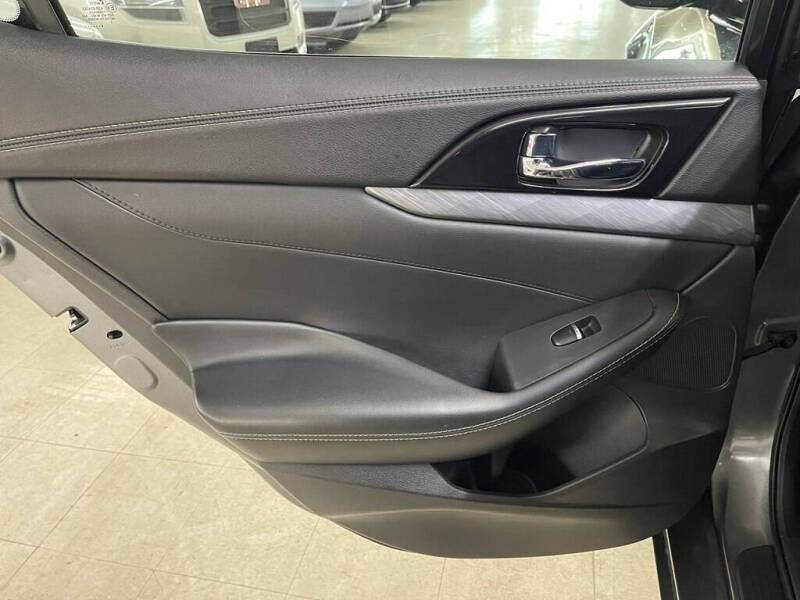 2017 Nissan Maxima 3.5 SL