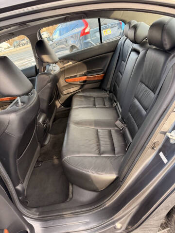 2011 Honda Accord EX-L V6