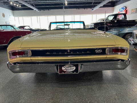 1966 Chevrolet Chevelle