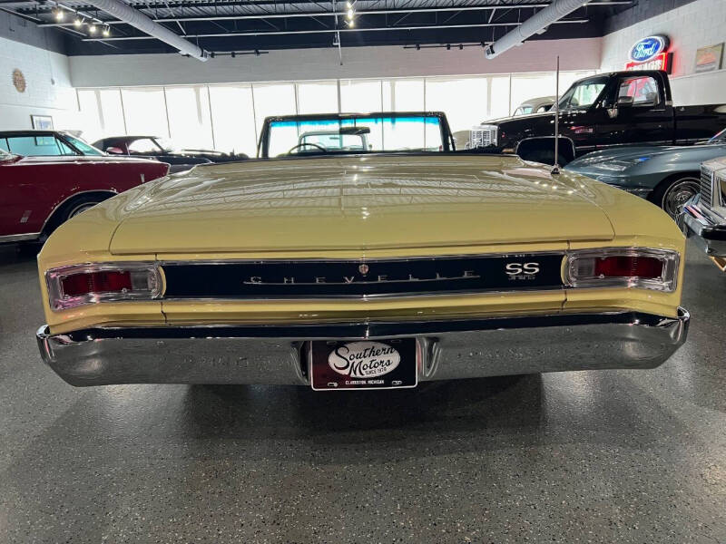 1966 Chevrolet Chevelle