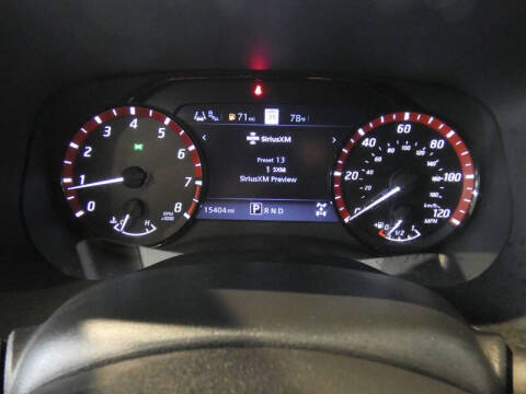 2023 Nissan Frontier