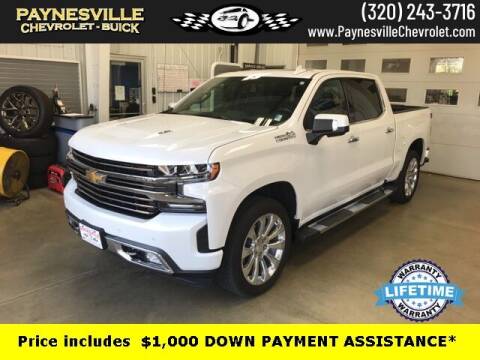 2020 Chevrolet Silverado 1500 for sale at Paynesville Chevrolet Buick in Paynesville MN