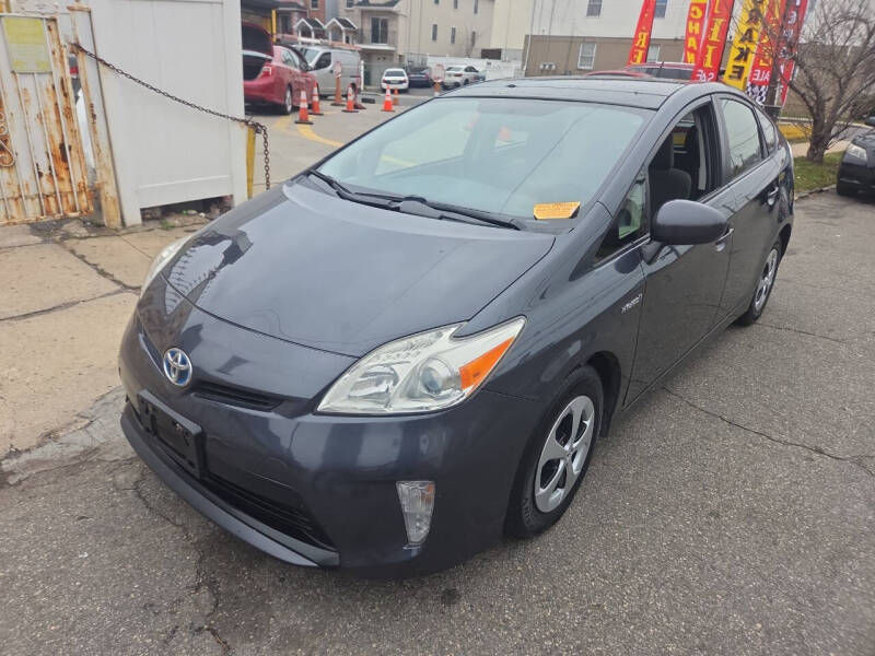 2012 Toyota Prius Five