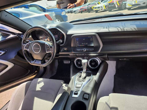 2021 Chevrolet Camaro LT