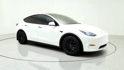 2023 Tesla Model Y Performance
